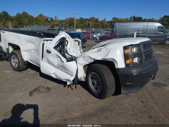 Aukcja sprzedaży 2014 Chevrolet Silverado 1500 Work Truck 1wt, vin: 1GCNKPEC2EZ170617, numer aukcji: 46274665
