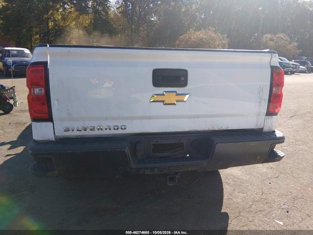 Aukcja sprzedaży 2014 Chevrolet Silverado 1500 Work Truck 1wt, vin: 1GCNKPEC2EZ170617, numer aukcji: 46274665