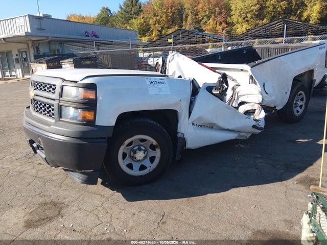 Aukcja sprzedaży 2014 Chevrolet Silverado 1500 Work Truck 1wt, vin: 1GCNKPEC2EZ170617, numer aukcji: 46274665