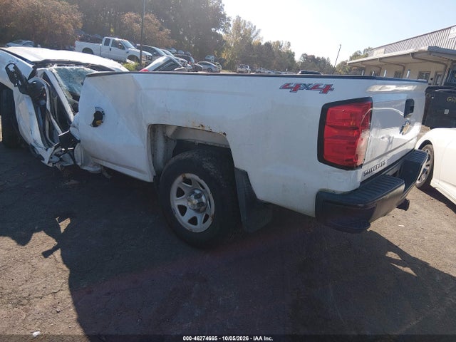Aukcja sprzedaży 2014 Chevrolet Silverado 1500 Work Truck 1wt, vin: 1GCNKPEC2EZ170617, numer aukcji: 46274665
