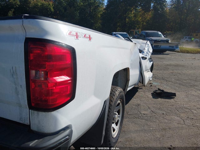 Aukcja sprzedaży 2014 Chevrolet Silverado 1500 Work Truck 1wt, vin: 1GCNKPEC2EZ170617, numer aukcji: 46274665
