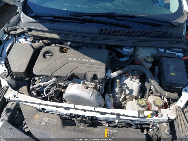 Продажа на аукционе авто 2018 Chevrolet Volt Lt, vin: 1G1RC6S51JU124291, номер лота: 46274672