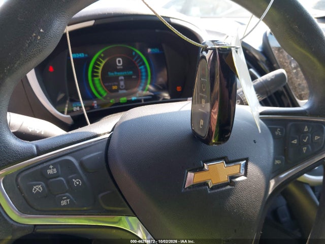 Продажа на аукционе авто 2018 Chevrolet Volt Lt, vin: 1G1RC6S51JU124291, номер лота: 46274672