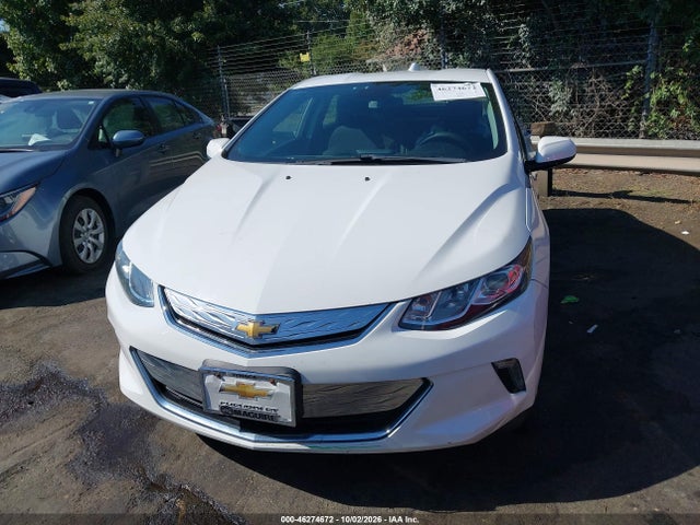 Продажа на аукционе авто 2018 Chevrolet Volt Lt, vin: 1G1RC6S51JU124291, номер лота: 46274672