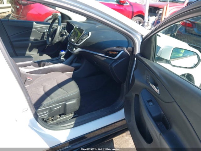 Продажа на аукционе авто 2018 Chevrolet Volt Lt, vin: 1G1RC6S51JU124291, номер лота: 46274672