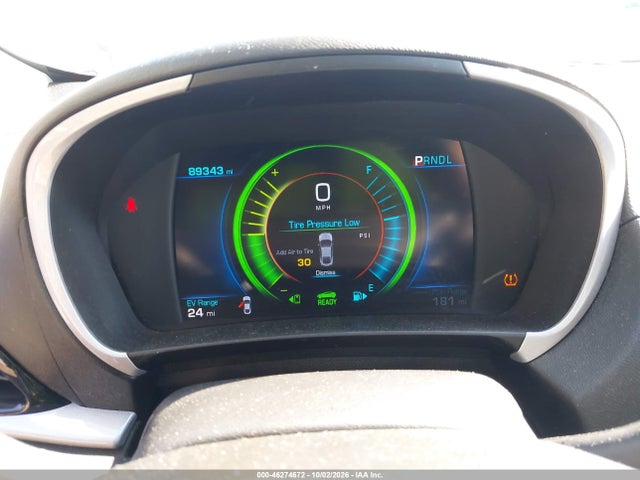 Продажа на аукционе авто 2018 Chevrolet Volt Lt, vin: 1G1RC6S51JU124291, номер лота: 46274672