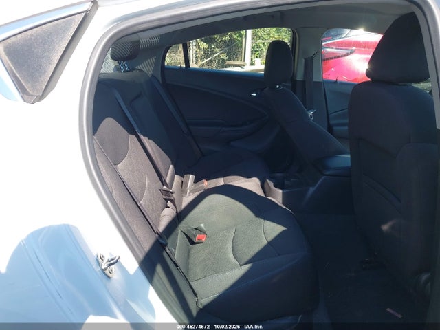 Продажа на аукционе авто 2018 Chevrolet Volt Lt, vin: 1G1RC6S51JU124291, номер лота: 46274672