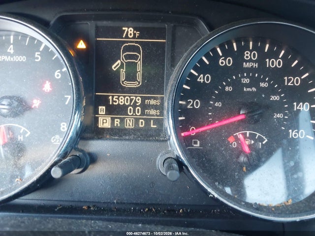 Продаж на аукціоні авто 2015 Nissan Rogue Select S, vin: JN8AS5MT4FW152874, номер лоту: 46274673