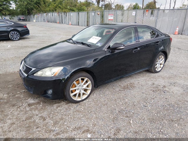 2011 Lexus Is 250 მანქანა იყიდება აუქციონზე, vin: JTHCF5C20B5051816, აუქციონის ნომერი: 46274679