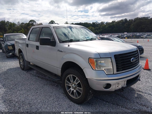 Ford F-150 Stx 2014 1FTFW1EF3EFA66302 zdjęcie główne