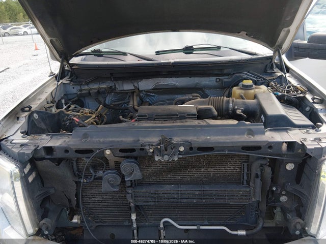 Ford F-150 Stx 2014 1FTFW1EF3EFA66302 Image 10