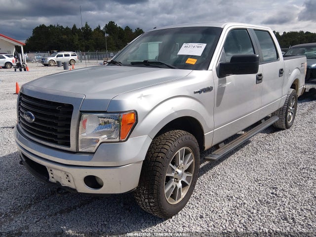 Ford F-150 Stx 2014 1FTFW1EF3EFA66302 Image 2