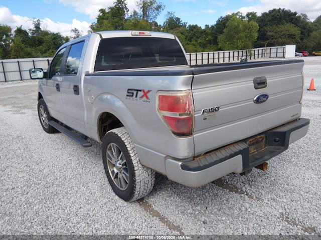 Ford F-150 Stx 2014 1FTFW1EF3EFA66302 Image 3