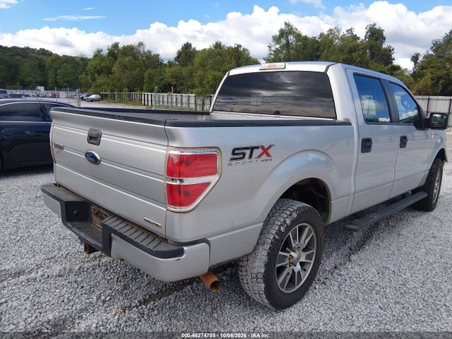 Ford F-150 Stx 2014 1FTFW1EF3EFA66302 Image 4
