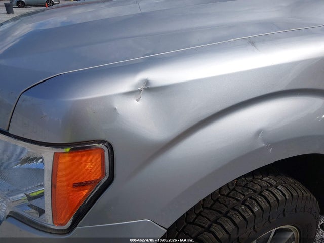 Ford F-150 Stx 2014 1FTFW1EF3EFA66302 Image 6
