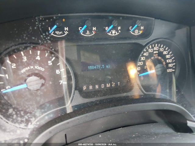 Ford F-150 Stx 2014 1FTFW1EF3EFA66302 Image 7