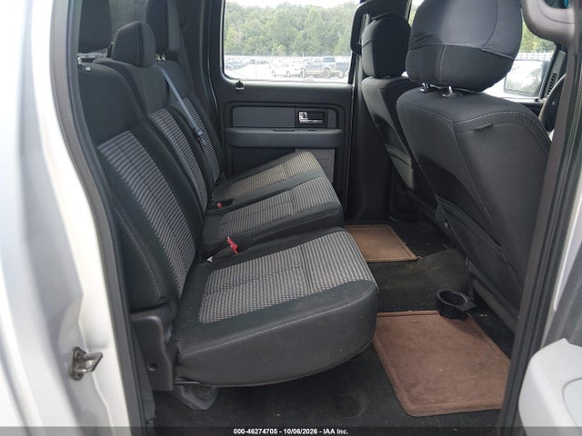 Ford F-150 Stx 2014 1FTFW1EF3EFA66302 Image 8
