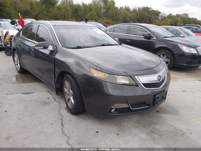 46274711 :رقم المزاد ، 19UUA8F20CA031304 vin ، 2012 Acura Tl 3.5 مزاد بيع