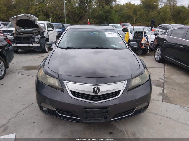 46274711 :رقم المزاد ، 19UUA8F20CA031304 vin ، 2012 Acura Tl 3.5 مزاد بيع