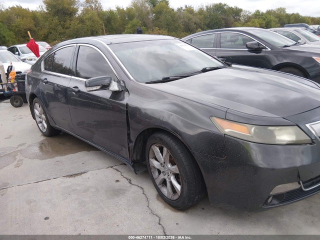 46274711 :رقم المزاد ، 19UUA8F20CA031304 vin ، 2012 Acura Tl 3.5 مزاد بيع