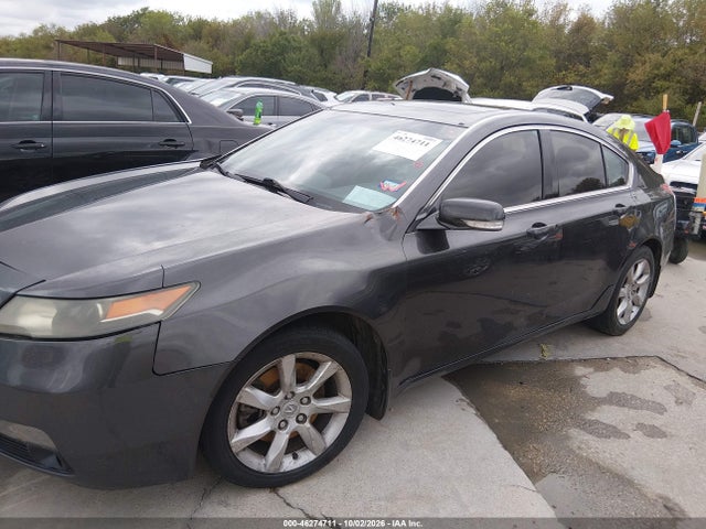 46274711 :رقم المزاد ، 19UUA8F20CA031304 vin ، 2012 Acura Tl 3.5 مزاد بيع