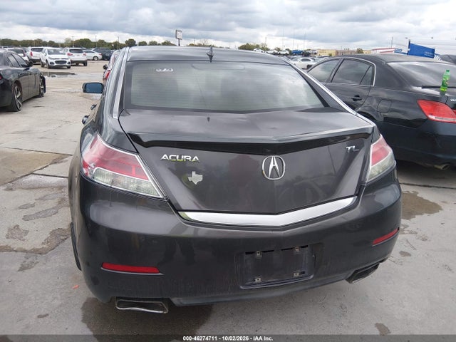 46274711 :رقم المزاد ، 19UUA8F20CA031304 vin ، 2012 Acura Tl 3.5 مزاد بيع