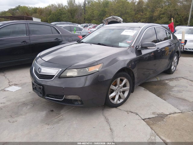 46274711 :رقم المزاد ، 19UUA8F20CA031304 vin ، 2012 Acura Tl 3.5 مزاد بيع