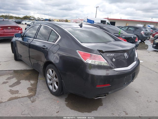 46274711 :رقم المزاد ، 19UUA8F20CA031304 vin ، 2012 Acura Tl 3.5 مزاد بيع