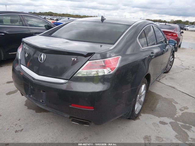 46274711 :رقم المزاد ، 19UUA8F20CA031304 vin ، 2012 Acura Tl 3.5 مزاد بيع