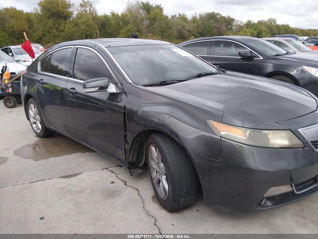 46274711 :رقم المزاد ، 19UUA8F20CA031304 vin ، 2012 Acura Tl 3.5 مزاد بيع