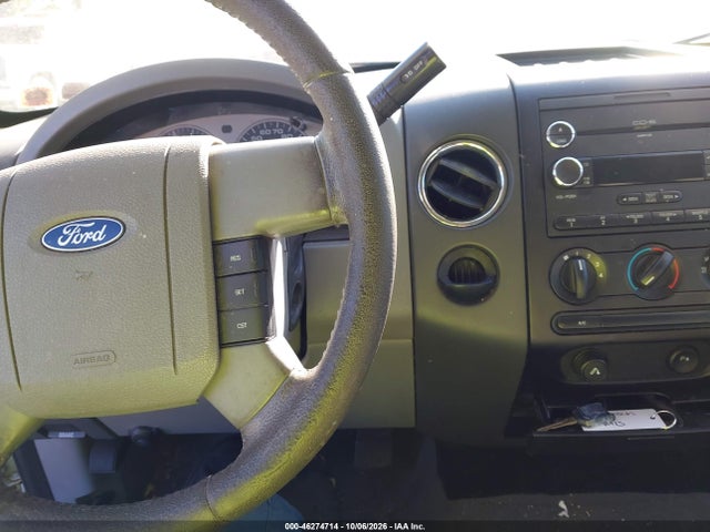 Aukcja sprzedaży 2008 Ford F-150 60th Anniversary/fx2/king Ranch/lariat/limited/xlt, vin: 1FTPW12598FA61089, numer aukcji: 46274714