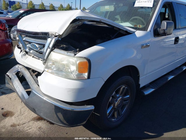 Aukcja sprzedaży 2008 Ford F-150 60th Anniversary/fx2/king Ranch/lariat/limited/xlt, vin: 1FTPW12598FA61089, numer aukcji: 46274714