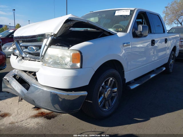 Aukcja sprzedaży 2008 Ford F-150 60th Anniversary/fx2/king Ranch/lariat/limited/xlt, vin: 1FTPW12598FA61089, numer aukcji: 46274714