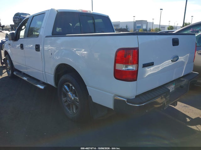 Aukcja sprzedaży 2008 Ford F-150 60th Anniversary/fx2/king Ranch/lariat/limited/xlt, vin: 1FTPW12598FA61089, numer aukcji: 46274714