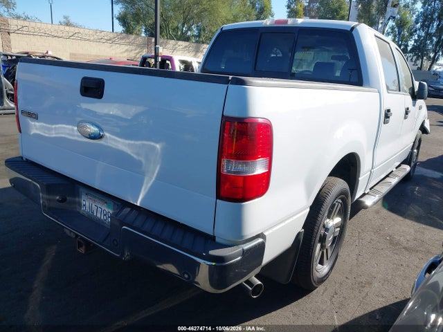 Aukcja sprzedaży 2008 Ford F-150 60th Anniversary/fx2/king Ranch/lariat/limited/xlt, vin: 1FTPW12598FA61089, numer aukcji: 46274714