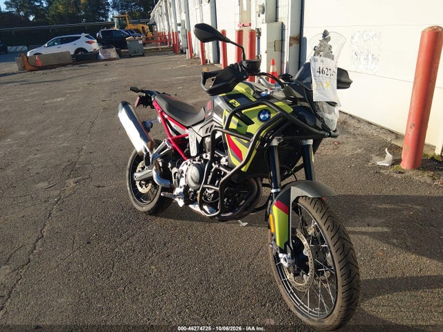 Auction sale of the 2024 Bmw F 900 Gs, vin: WB10K6302R6K37735, lot number: 46274725