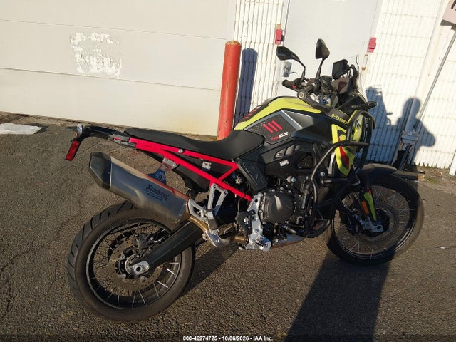 2024 Bmw F 900 Gs მანქანა იყიდება აუქციონზე, vin: WB10K6302R6K37735, აუქციონის ნომერი: 46274725
