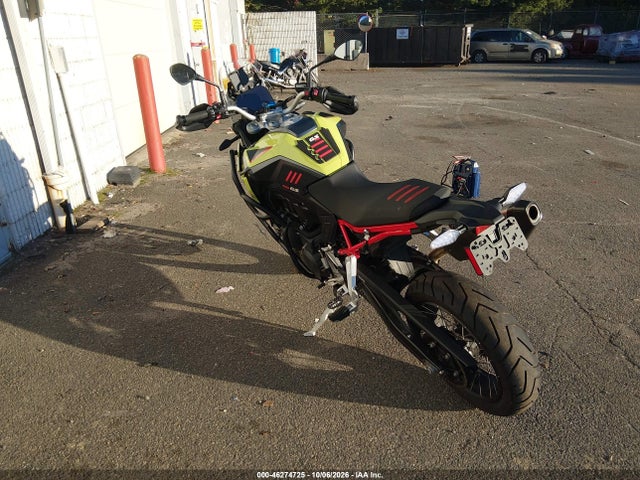 2024 Bmw F 900 Gs მანქანა იყიდება აუქციონზე, vin: WB10K6302R6K37735, აუქციონის ნომერი: 46274725