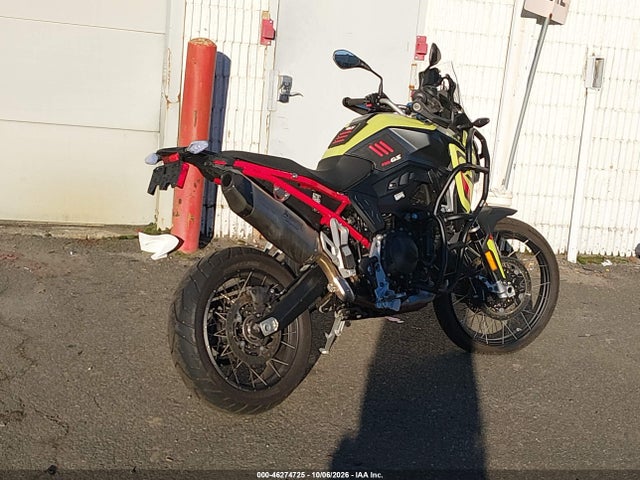 2024 Bmw F 900 Gs მანქანა იყიდება აუქციონზე, vin: WB10K6302R6K37735, აუქციონის ნომერი: 46274725