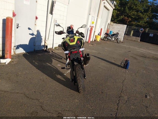 2024 Bmw F 900 Gs მანქანა იყიდება აუქციონზე, vin: WB10K6302R6K37735, აუქციონის ნომერი: 46274725