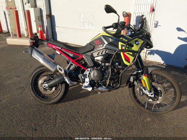 2024 Bmw F 900 Gs მანქანა იყიდება აუქციონზე, vin: WB10K6302R6K37735, აუქციონის ნომერი: 46274725