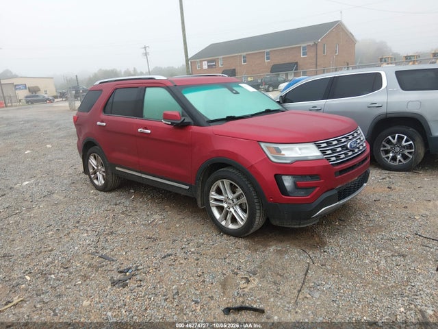 46274727 :رقم المزاد ، 1FM5K8F82GGA18377 vin ، 2016 Ford Explorer Limited مزاد بيع