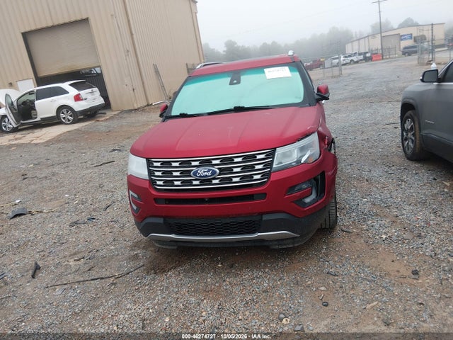 46274727 :رقم المزاد ، 1FM5K8F82GGA18377 vin ، 2016 Ford Explorer Limited مزاد بيع