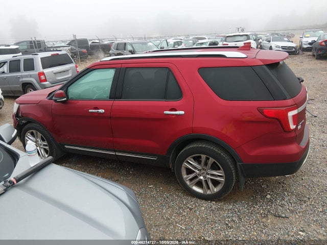 46274727 :رقم المزاد ، 1FM5K8F82GGA18377 vin ، 2016 Ford Explorer Limited مزاد بيع