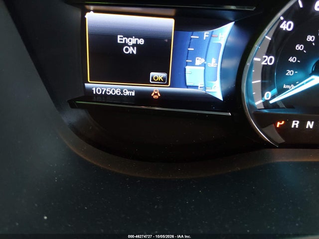 46274727 :رقم المزاد ، 1FM5K8F82GGA18377 vin ، 2016 Ford Explorer Limited مزاد بيع