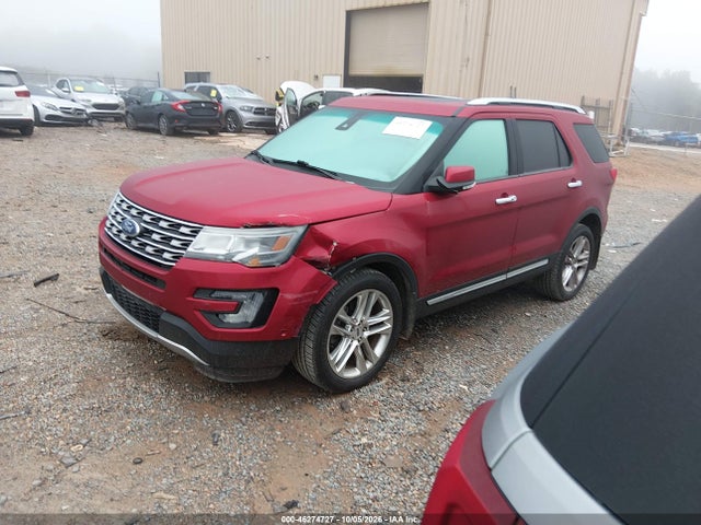 46274727 :رقم المزاد ، 1FM5K8F82GGA18377 vin ، 2016 Ford Explorer Limited مزاد بيع
