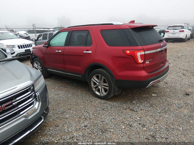 46274727 :رقم المزاد ، 1FM5K8F82GGA18377 vin ، 2016 Ford Explorer Limited مزاد بيع