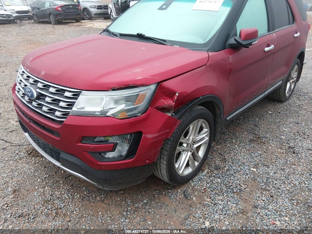 46274727 :رقم المزاد ، 1FM5K8F82GGA18377 vin ، 2016 Ford Explorer Limited مزاد بيع