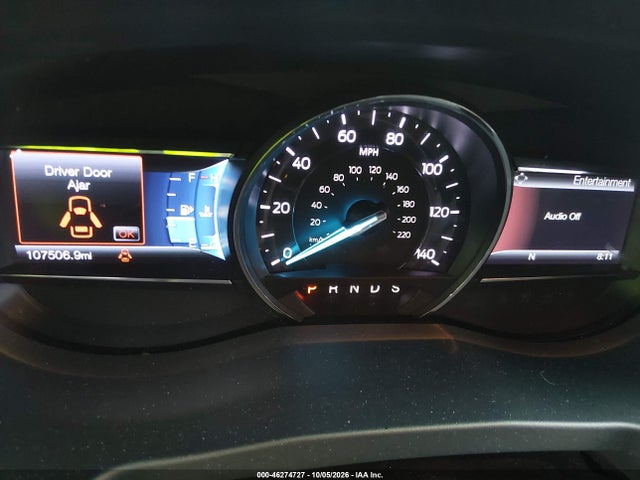 46274727 :رقم المزاد ، 1FM5K8F82GGA18377 vin ، 2016 Ford Explorer Limited مزاد بيع