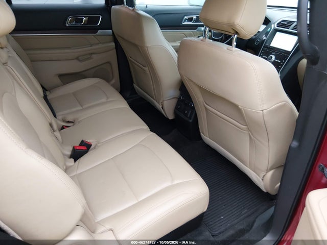 46274727 :رقم المزاد ، 1FM5K8F82GGA18377 vin ، 2016 Ford Explorer Limited مزاد بيع